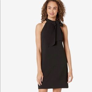 Cece mock neck dress